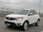 SsangYong Korando 2013 года